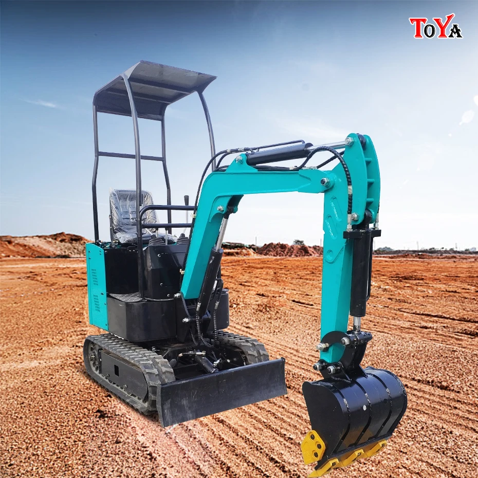 Mini Excavator 1000 kg 1Ton Chinese Mini Excavator For Sale Cheap Mini Excavator Small Escavator Farm
Mini Excavator 1000 kg 1Ton Chinese Mini Excavator For Sale Cheap Mini Excavator Small Escavator Farm
