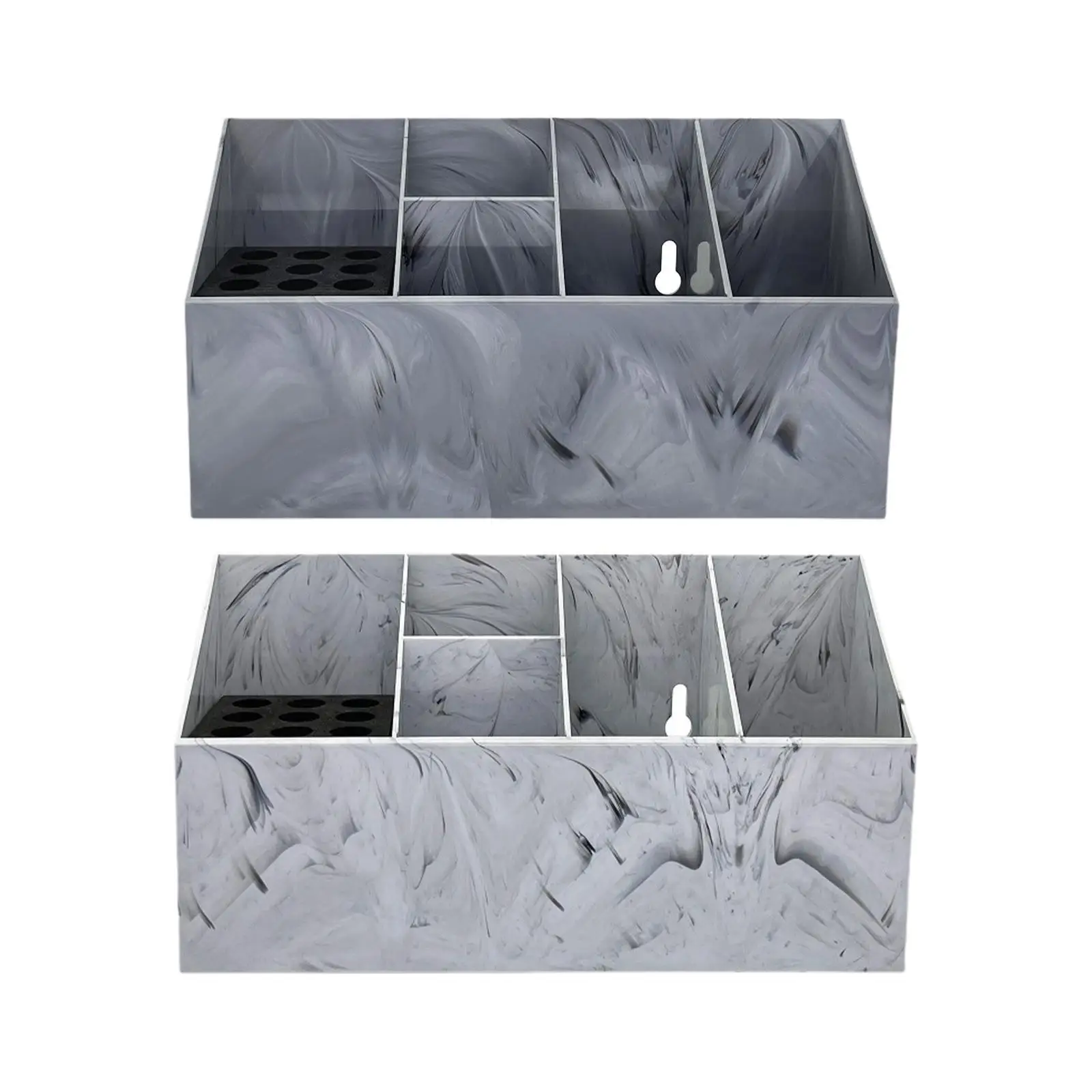 Scissors Holder Storage Box Grooming Barber Tools Holder Salon Hairdressing Scissors Rack for Hairstyling Combs Brushes Clips
Scissors Holder Storage Box Grooming Barber Tools Holder Salon Hairdressing Scissors Rack for Hairstyling Combs Brushes Clips