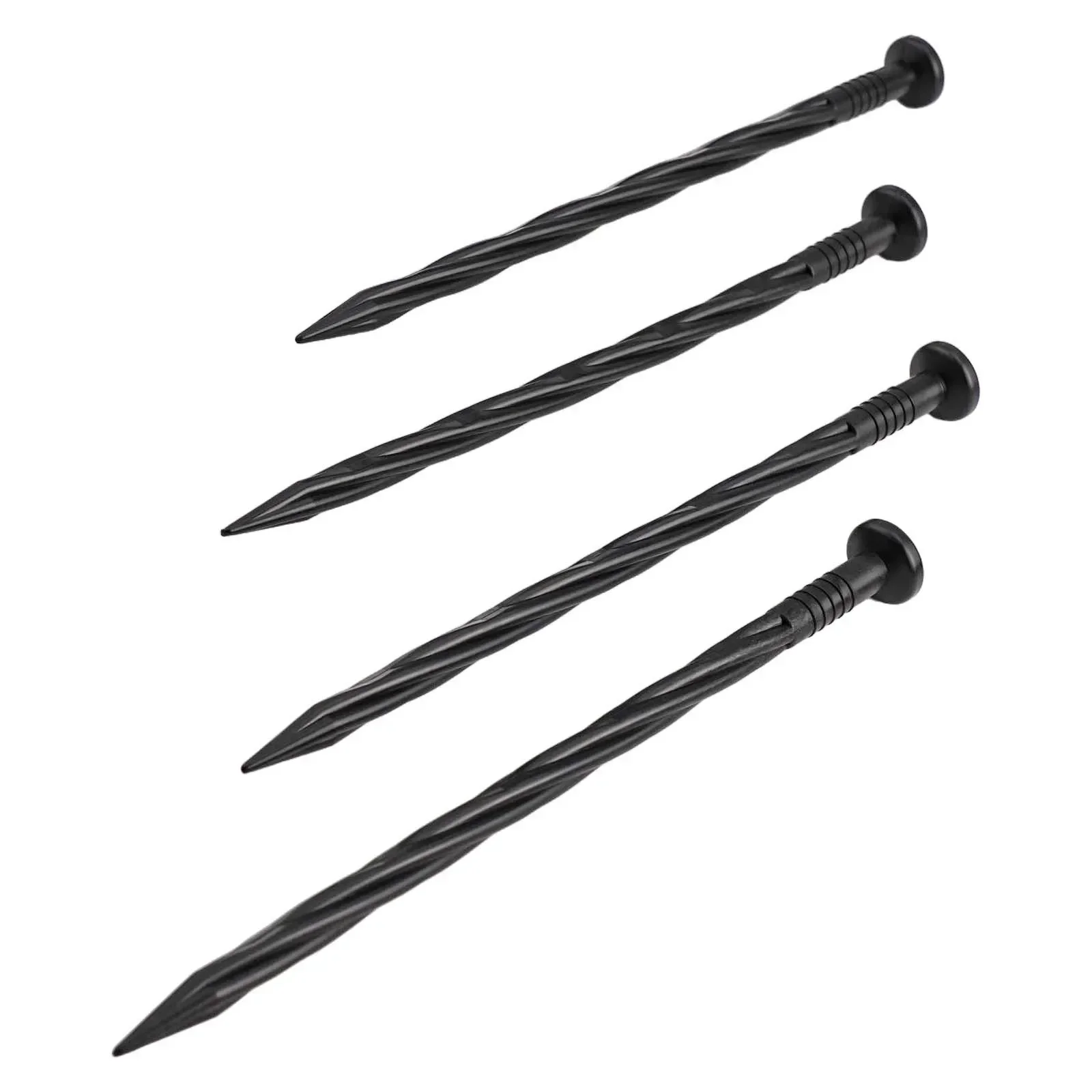 Garden Tools Anchoring Spikes Plastic Wide Application Corrosion-resistant Edging Nail Landscape 20CM/8in 30pcs
Garden Tools Anchoring Spikes Plastic Wide Application Corrosion-resistant Edging Nail Landscape 20CM/8in 30pcs