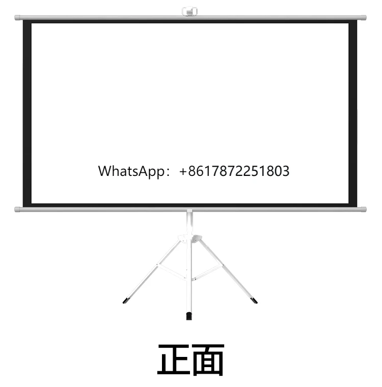 Wall Mount Ceiling Projection Screen Retractable Projector Screen Manual Projection Screen
Wall Mount Ceiling Projection Screen Retractable Projector Screen Manual Projection Screen