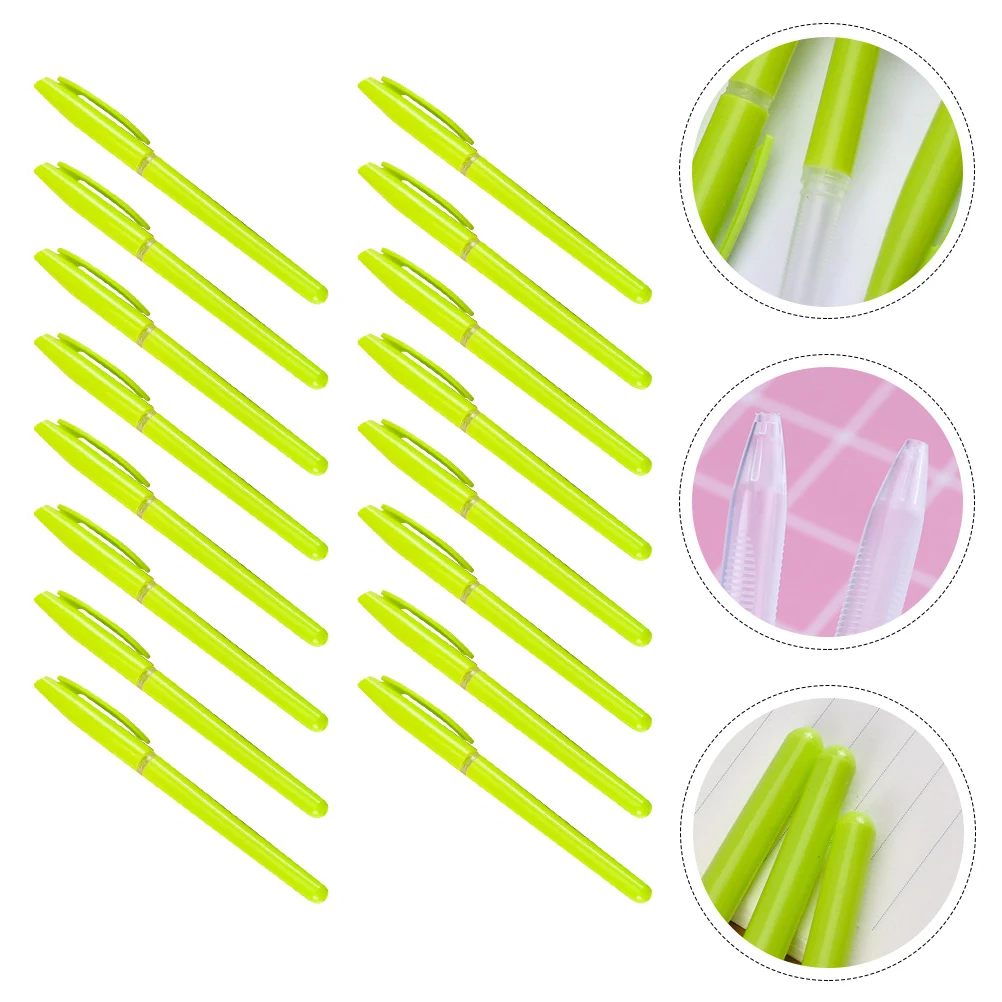 50 Pink Transparent Empty Empty Pen Holder Pen Shells Bulk Refill Students Stationery Material Long Use
50 Pink Transparent Empty Empty Pen Holder Pen Shells Bulk Refill Students Stationery Material Long Use