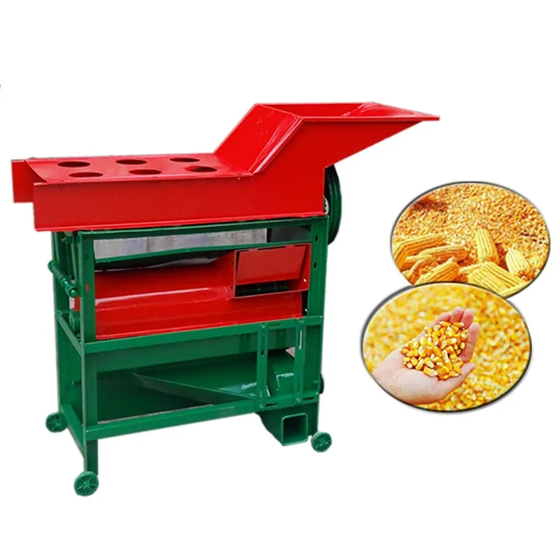 For Sea Shipping CustomizedMini Automatic Corn Sheller and Thresher Combined Machine for Sale
For Sea Shipping CustomizedMini Automatic Corn Sheller and Thresher Combined Machine for Sale