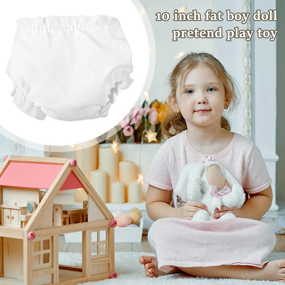 10Pcs Lingerie Kids Accessories Dolls Fabric Little Girl Mini Baby Doll Bath Home Small Underwear Toys Clothing Accessories
10Pcs Lingerie Kids Accessories Dolls Fabric Little Girl Mini Baby Doll Bath Home Small Underwear Toys Clothing Accessories