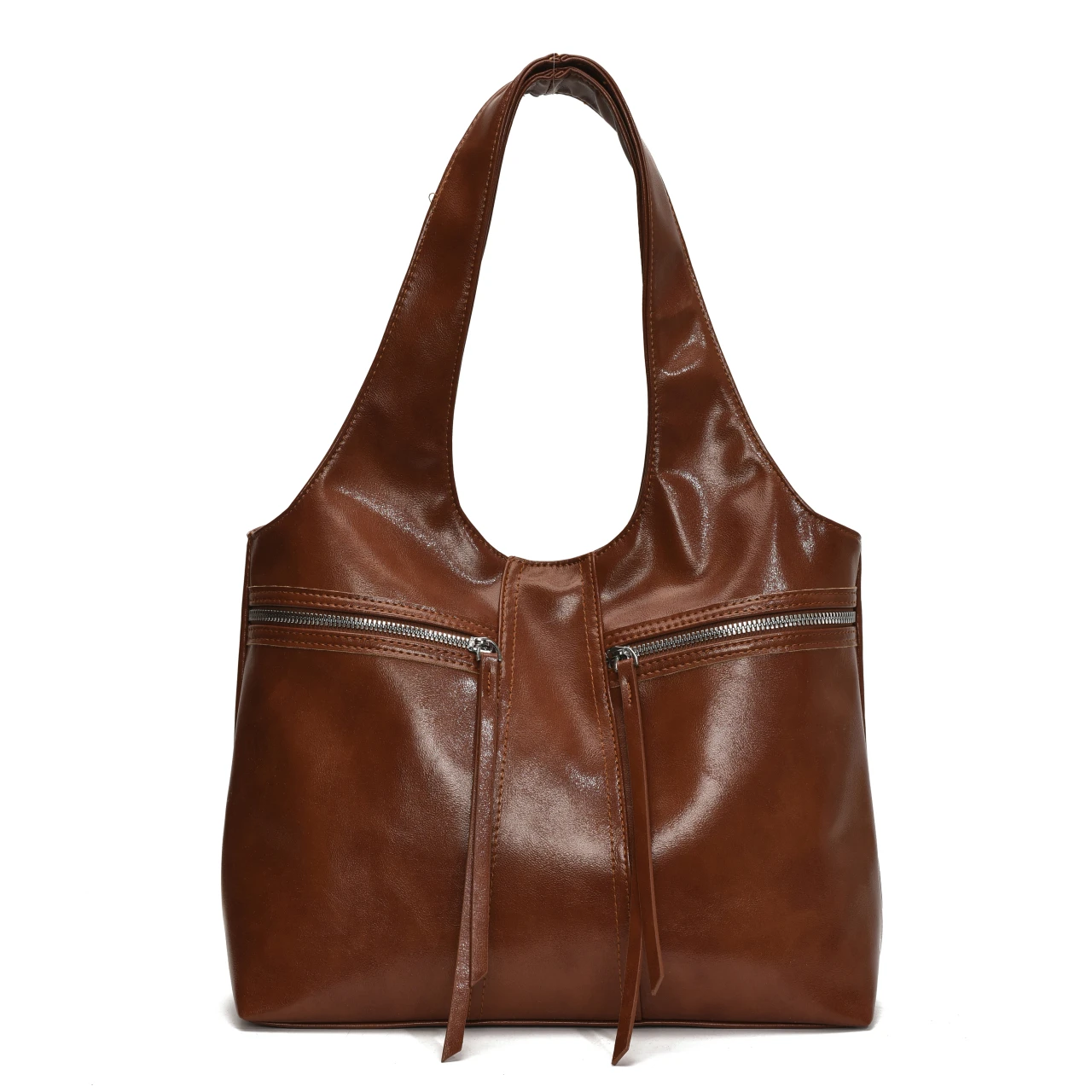 Large Capacity PU Leather Shoulder Bags Simple Solid Casual Totes Women Black Female Vintage Handbags Korea Style Packages
Large Capacity PU Leather Shoulder Bags Simple Solid Casual Totes Women Black Female Vintage Handbags Korea Style Packages