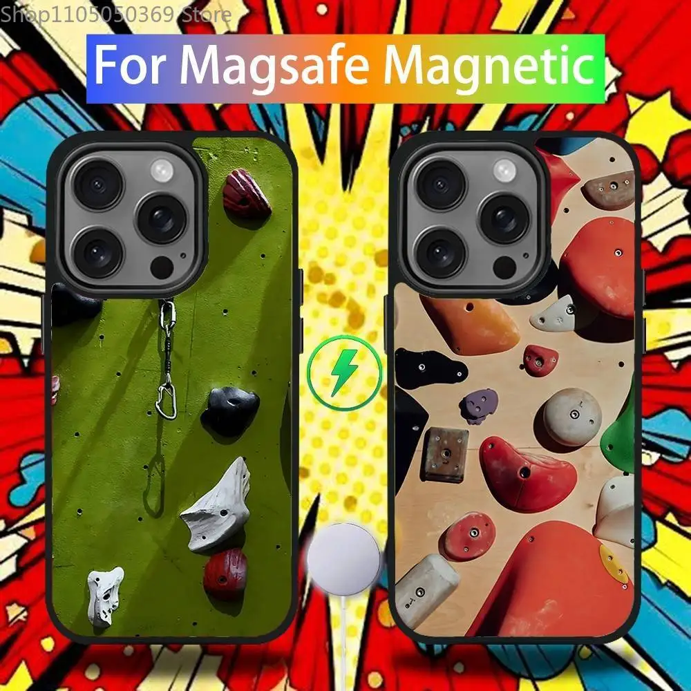 Rock Climbing Wall Phone Case For iPhone 17,16,15,14,13,12,11,Pro,Max,Plus,Mini,SE4,E Magnetic Magsafe Wireless Charging
Rock Climbing Wall Phone Case For iPhone 17,16,15,14,13,12,11,Pro,Max,Plus,Mini,SE4,E Magnetic Magsafe Wireless Charging
