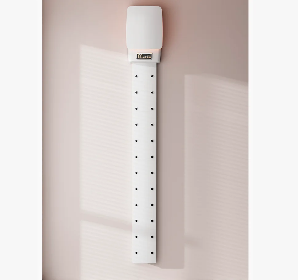 TX6001 Electric Body Dryer With Ionic Feature Quick Dryer For Household Hotel Gym And Beach Bathing Room
TX6001 Electric Body Dryer With Ionic Feature Quick Dryer For Household Hotel Gym And Beach Bathing Room