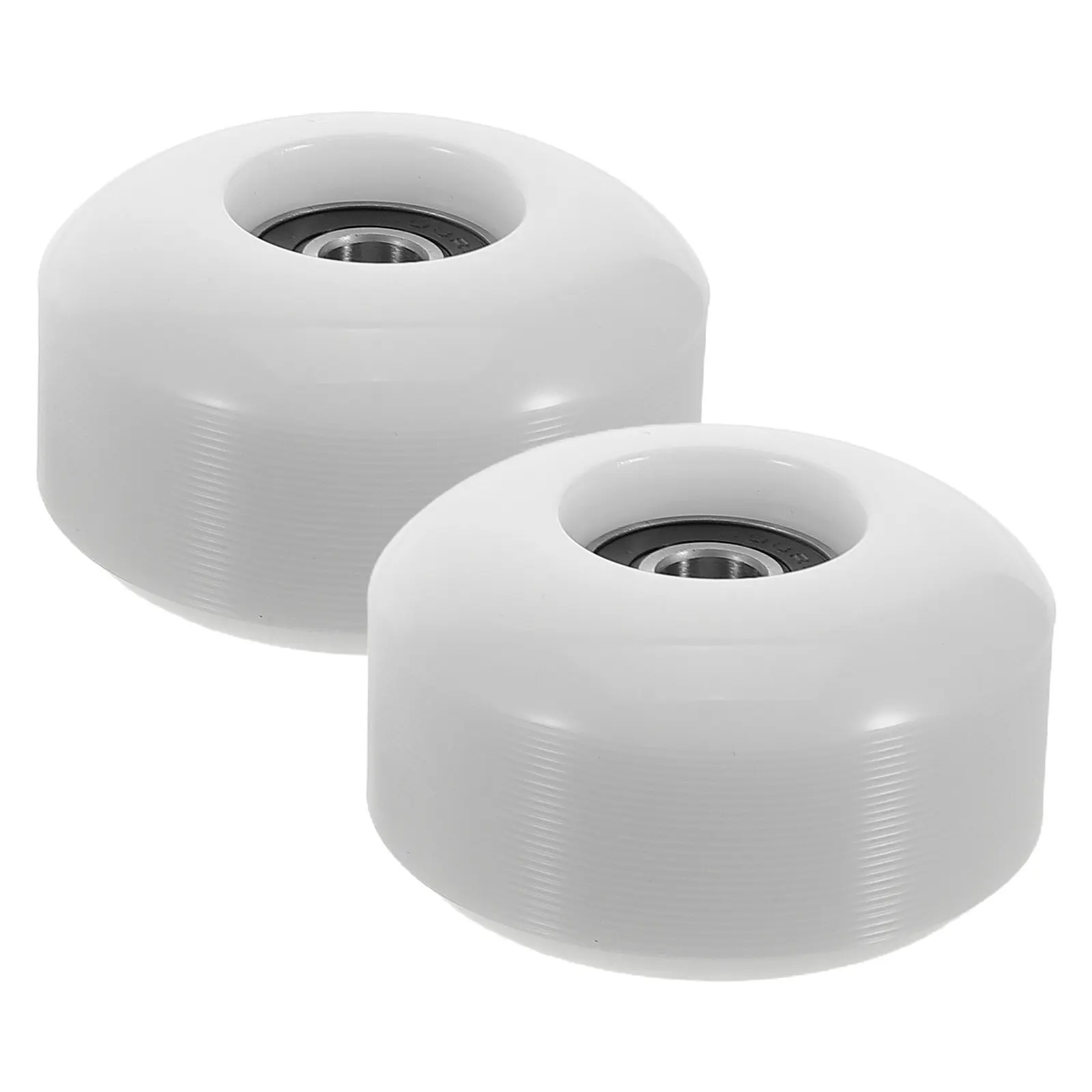 2Pcs Professional Skateboard Wheel Set Durable PU Material for Tricks and Stunts Skate Toe Guards Skating Wheel
2Pcs Professional Skateboard Wheel Set Durable PU Material for Tricks and Stunts Skate Toe Guards Skating Wheel