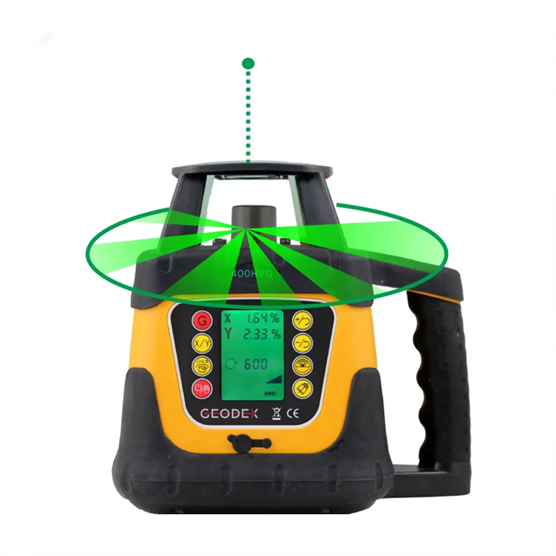 Hot SalesGreen La,ser Beam 360 Degree Rotary La,ser Level Agriculture & Construction Land Leveling Instrument Green La,ser Level
Hot SalesGreen La,ser Beam 360 Degree Rotary La,ser Level Agriculture & Construction Land Leveling Instrument Green La,ser Level