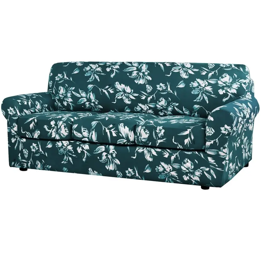 Super Stretch 4 Pieces Sofa Covers for 3 Cushion Couch Covers Sofa Slipcovers Feature Soft Thick Bouncy Modern Style with Indivi
Super Stretch 4 Pieces Sofa Covers for 3 Cushion Couch Covers Sofa Slipcovers Feature Soft Thick Bouncy Modern Style with Indivi