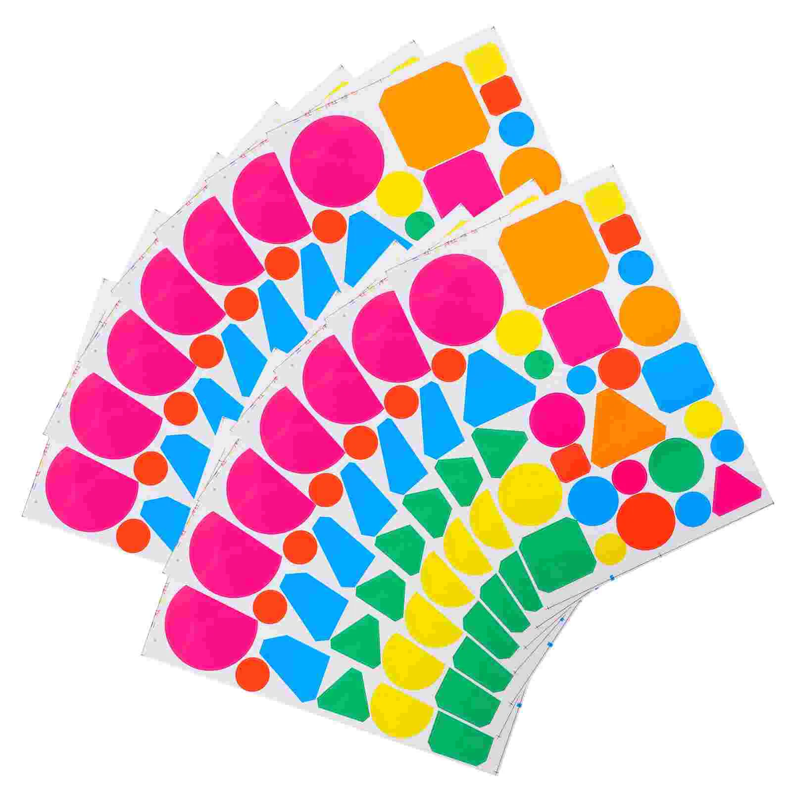 15 Sheets Self Adhesive Circular Colorful Dot Labels Handwriting Blank Round Stickers Multi Size Sealing Coding Stationery
15 Sheets Self Adhesive Circular Colorful Dot Labels Handwriting Blank Round Stickers Multi Size Sealing Coding Stationery