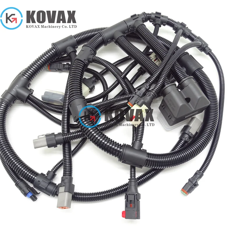 6745-81-9230 Engine Digging Wire Harness for 6d114 PC300-8 PC350-8 Excavator Machine Parts
6745-81-9230 Engine Digging Wire Harness for 6d114 PC300-8 PC350-8 Excavator Machine Parts