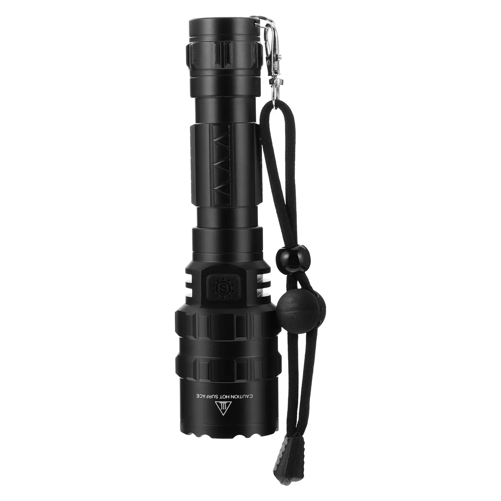 USB Rechargeable Flashlight LED Night Safety High Lumens Water Resistant Camping Lighting Device Portable Long Distance Biking
USB Rechargeable Flashlight LED Night Safety High Lumens Water Resistant Camping Lighting Device Portable Long Distance Biking