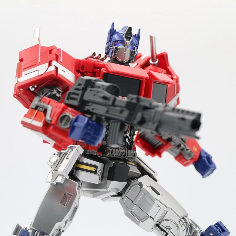 Трансформация HMK-09D OP Commander Siege Series KO SS38 SS-38 Деформация грузовика Фигурка Робот Игрушки Подарки для мальчиков
Трансформация HMK-09D OP Commander Siege Series KO SS38 SS-38 Деформация грузовика Фигурка Робот Игрушки Подарки для мальчиков