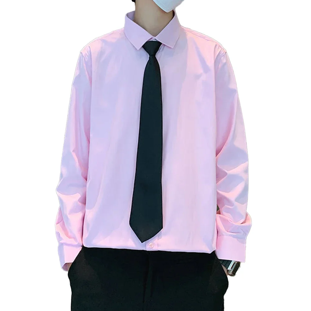 Formal Business Dress Shirt Business Dress Shirt Light Blue Mens Casual Shirt Regular Length Brand New Condition
Formal Business Dress Shirt Business Dress Shirt Light Blue Mens Casual Shirt Regular Length Brand New Condition
