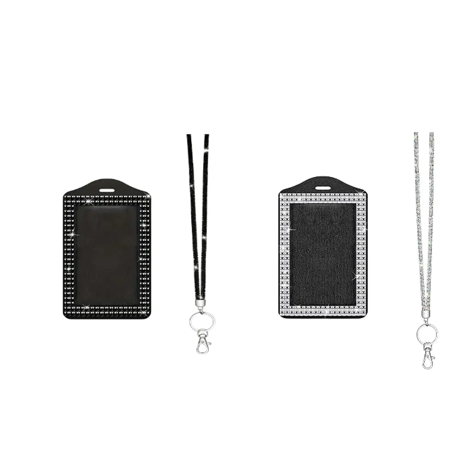 ID Card Holder Lanyard Hang Rope Portable Holder with Lanyard Cards for Teacher Football Cards Bus Card Sports Cards Nurse
ID Card Holder Lanyard Hang Rope Portable Holder with Lanyard Cards for Teacher Football Cards Bus Card Sports Cards Nurse