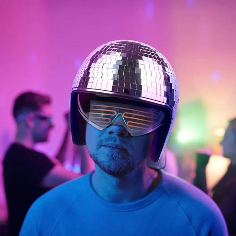 Premium Glitter Glitter Mirror Helmet Stunning Light Effects Full Reflective Design Retractable Flip Visor Helmet Flip Visor
Premium Glitter Glitter Mirror Helmet Stunning Light Effects Full Reflective Design Retractable Flip Visor Helmet Flip Visor