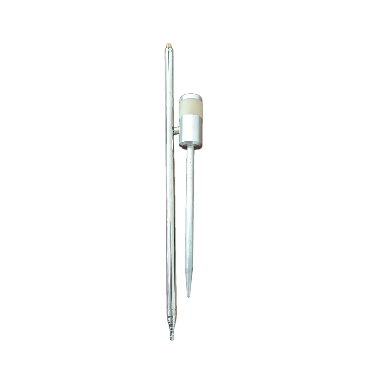 5.6M Antenna + Base M10 Thread for -12 Portable Short Wave Antenna + Ground Nail
5.6M Antenna + Base M10 Thread for -12 Portable Short Wave Antenna + Ground Nail