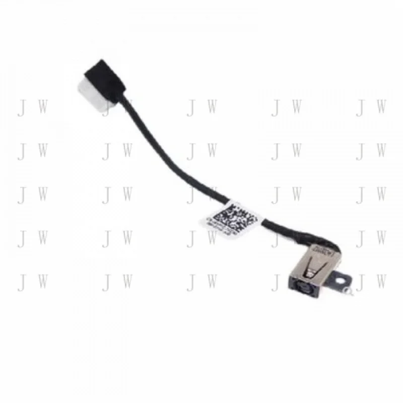 DDZ New DC-in Power Cable Port for Dell Inspiron 3405 3501 3511 5593 3505 3509
DDZ New DC-in Power Cable Port for Dell Inspiron 3405 3501 3511 5593 3505 3509