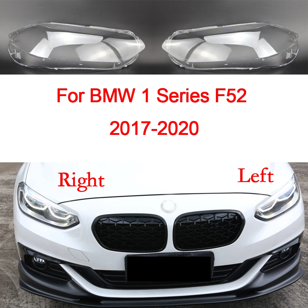Крышка автомобильной фары для BMW 1 серии F52 2017 2018 2019 2020, сменный стеклянный абажур, крышка объектива, автомобильные аксессуары
Крышка автомобильной фары для BMW 1 серии F52 2017 2018 2019 2020, сменный стеклянный абажур, крышка объектива, автомобильные аксессуары
