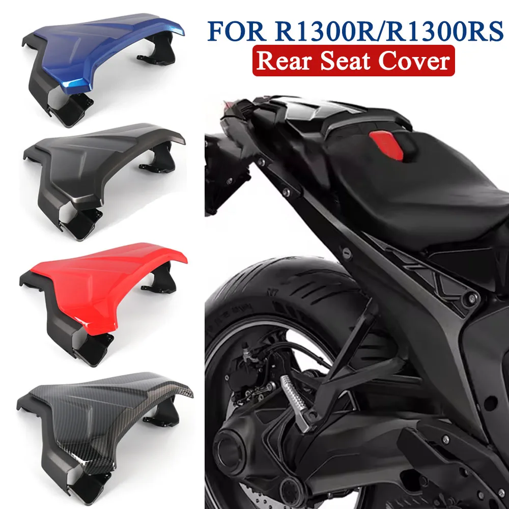 Motorcycle Rear Passenger Cowl Seat Back Cover Fairing Part For BMW R1300RS r1300rs R 1300 RS R1300 R R1300R 2025 2026