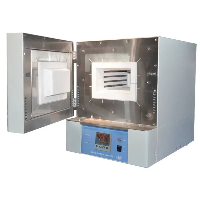 Laboratory Temperatur Muffl Furnac Box Typ Resistanc Furnac For Annealing Quenching
Laboratory Temperatur Muffl Furnac Box Typ Resistanc Furnac For Annealing Quenching