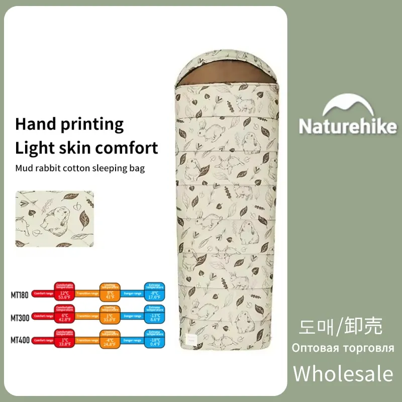 Naturehike Хлопковый спальный мешок с капюшоном, зимний уличный удобный утолщенный спальный мешок с подушкой, оборудование для кемпинга
Naturehike Хлопковый спальный мешок с капюшоном, зимний уличный удобный утолщенный спальный мешок с подушкой, оборудование для кемпинга