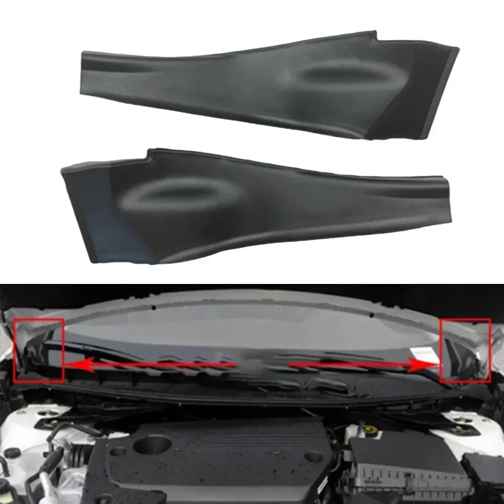 For Nissan Altima 2013 2pcs Wiper Cowl Cover Car Repartment Parts Black High Quality ABS Windshield Wiper Cowl Cover
For Nissan Altima 2013 2pcs Wiper Cowl Cover Car Repartment Parts Black High Quality ABS Windshield Wiper Cowl Cover