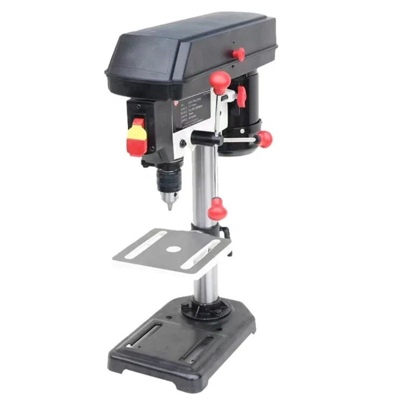 JDP-1301N The bench drill small220V multi-function electric drill multi-power metal electric drilling machine
JDP-1301N The bench drill small220V multi-function electric drill multi-power metal electric drilling machine