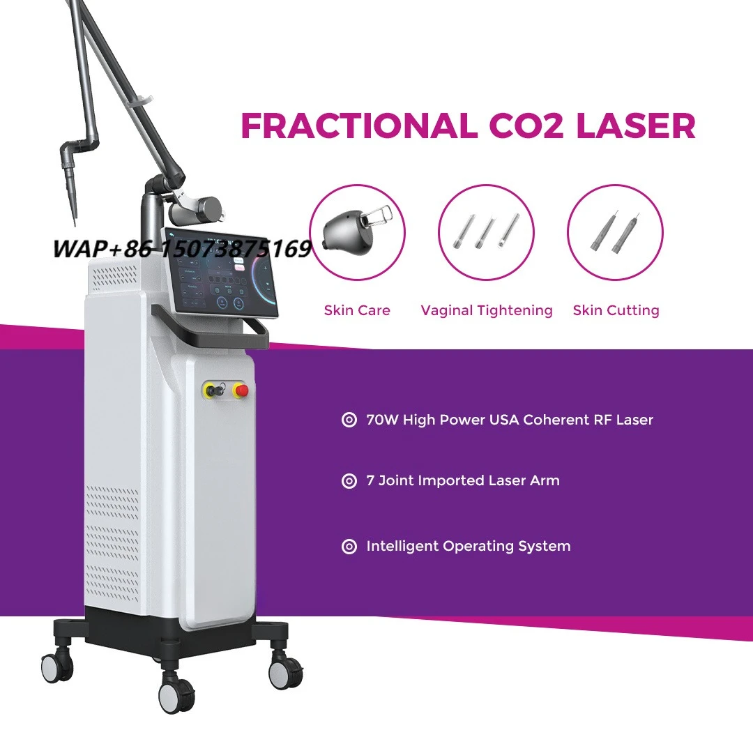 Professional Newangie BMFR15 CO2 Fractional 10600nm Air Cooling 70W/100W Power for Vaginal Surgery Scar Removal Burn/Scald
Professional Newangie BMFR15 CO2 Fractional 10600nm Air Cooling 70W/100W Power for Vaginal Surgery Scar Removal Burn/Scald