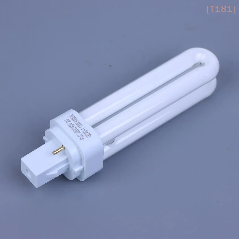 1/3/5Pcs Energy Saving Lamp Light Bulb Downlight Compact Fluorescent Bulbs Replacement Plug LED 2 Pin Double Tube LED Lamp Bulb
1/3/5Pcs Energy Saving Lamp Light Bulb Downlight Compact Fluorescent Bulbs Replacement Plug LED 2 Pin Double Tube LED Lamp Bulb