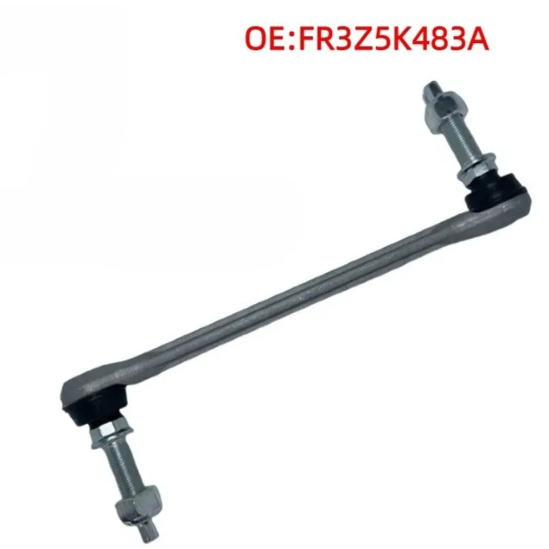 FR3Z5K483A Передний стабилизатор шатуна шатуна FR3Z-5K483-A для Ford Mustang Совершенно новый 1 шт.
FR3Z5K483A Передний стабилизатор шатуна шатуна FR3Z-5K483-A для Ford Mustang Совершенно новый 1 шт.