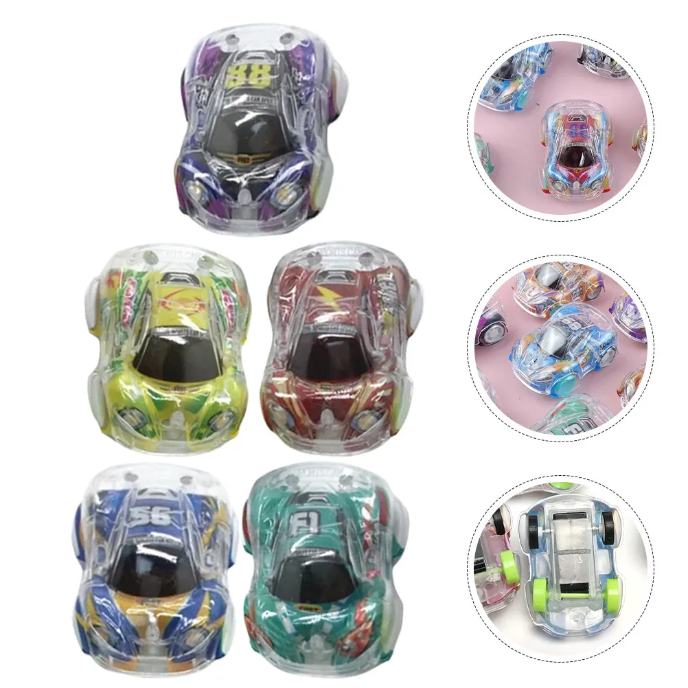 25Pcs Mini Pull-Back Car Kids Car Plaything Cartoon Style Portable Small Pull-Back Vehicle for Children Travel Fun Mixed Styles
25Pcs Mini Pull-Back Car Kids Car Plaything Cartoon Style Portable Small Pull-Back Vehicle for Children Travel Fun Mixed Styles