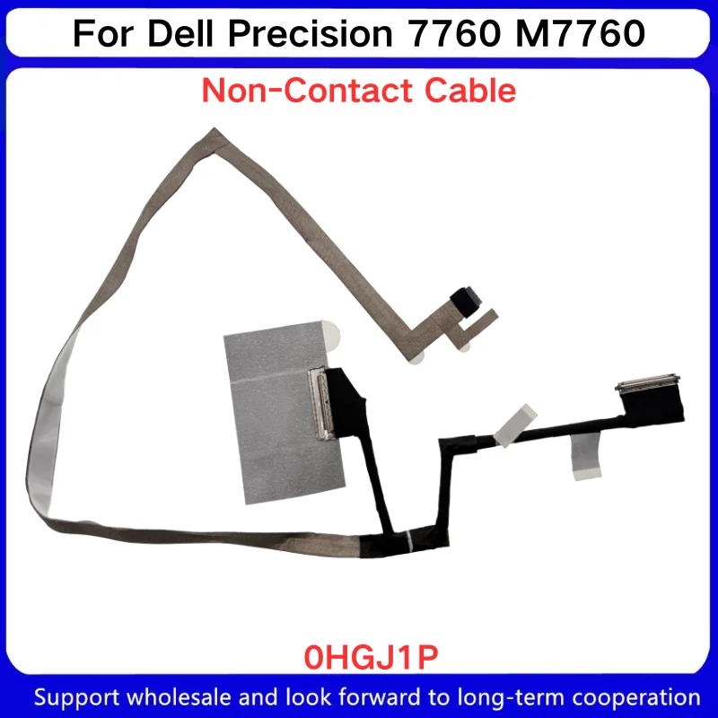 Новый для Dell Precision 7760 M7760 GDB70 EDP Full HD RGB бесконтактный кабель 0HGJ1P
Новый для Dell Precision 7760 M7760 GDB70 EDP Full HD RGB бесконтактный кабель 0HGJ1P