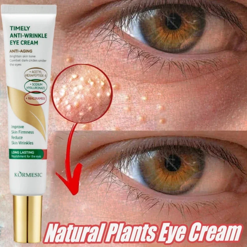 Крем для глаз против темных кругов, крем для удаления гранул жира, лифтинг против морщин, увлажняющий, укрепляющий, против отечности, корейский уход за кожей
Крем для глаз против темных кругов, крем для удаления гранул жира, лифтинг против морщин, увлажняющий, укрепляющий, против отечности, корейский уход за кожей