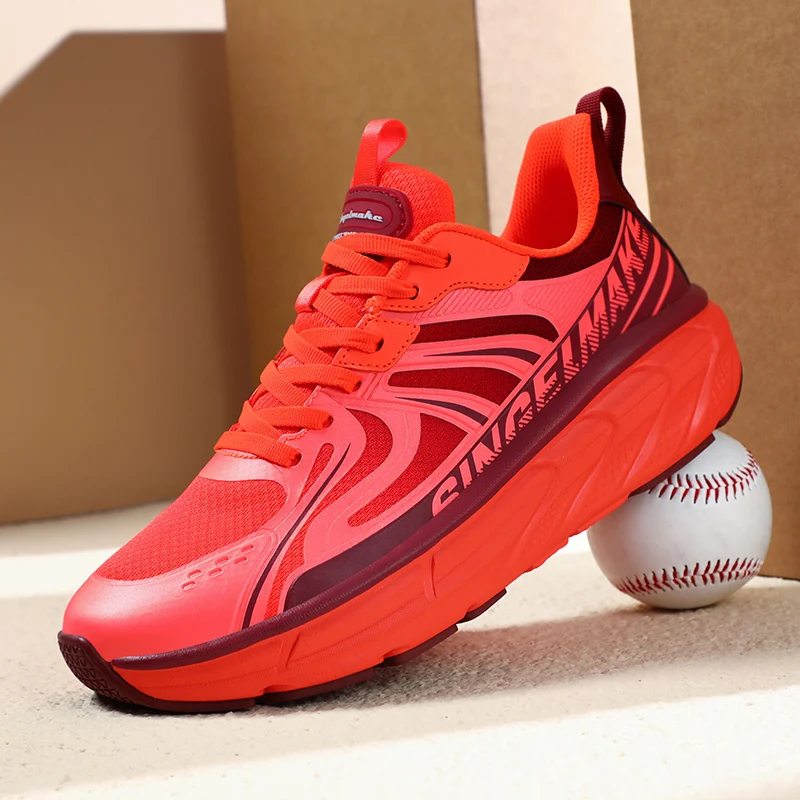 Men's Running Shoes Trainer Shoes Outdoor Mesh Breathable Luxury shoes Cushioning Sneakers Couple Off-road Race Non-Slip Fashion
Men's Running Shoes Trainer Shoes Outdoor Mesh Breathable Luxury shoes Cushioning Sneakers Couple Off-road Race Non-Slip Fashion