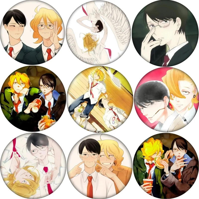 Doukyuusei Classmates Kusakabe Hikar Cosplay Badge Anime Brooch Pin Accessories For Clothes Backpack Decoration gift
Doukyuusei Classmates Kusakabe Hikar Cosplay Badge Anime Brooch Pin Accessories For Clothes Backpack Decoration gift
