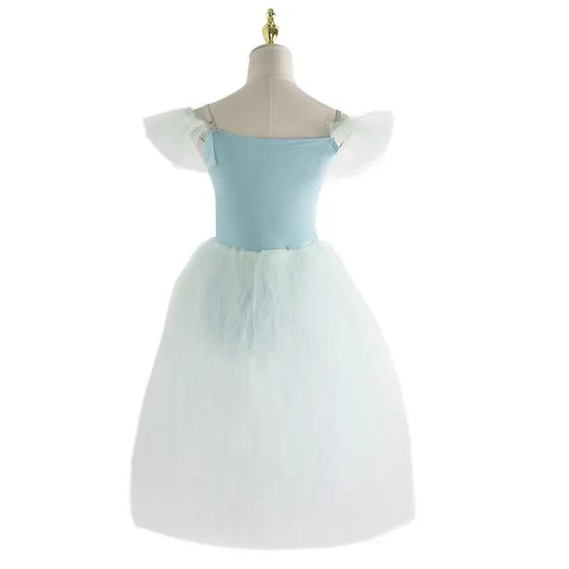 Fashion Custom Size Competition Performance Wear Kids Adult Blue Tutu Ballet Professional swan ballet skirt
Fashion Custom Size Competition Performance Wear Kids Adult Blue Tutu Ballet Professional swan ballet skirt