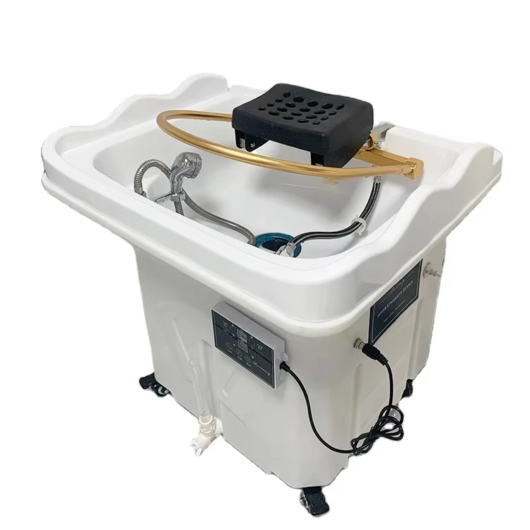 Massage Shampoo Basin Portable Shampoo Sink Salon Shampoo Sink Beauty Salon Head Spa Equipment Mobile Hair Wash Basin
Massage Shampoo Basin Portable Shampoo Sink Salon Shampoo Sink Beauty Salon Head Spa Equipment Mobile Hair Wash Basin