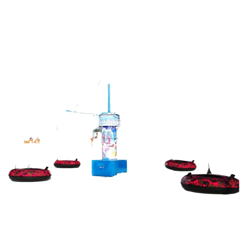 Snow turns, ski rings, ice and snow amusement equipment
Snow turns, ski rings, ice and snow amusement equipment