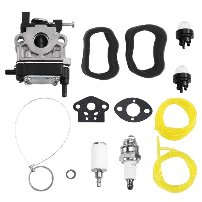 A85E-WYC-7 WYC-7-1 308480001 Carburetor Replacement For Toro 1944 51945 51946 51947 51948 Homelite BM254BV SC254BV Hair Dryer
A85E-WYC-7 WYC-7-1 308480001 Carburetor Replacement For Toro 1944 51945 51946 51947 51948 Homelite BM254BV SC254BV Hair Dryer