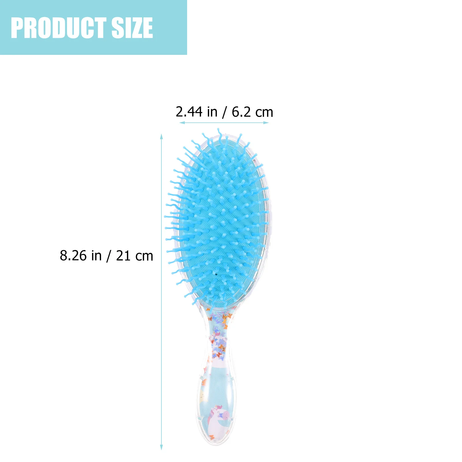 2pcs Massage Comb Detangling Hair Brush For Women Paddle Brush Hair Styling Tool Ergonomic Handle Reusable
2pcs Massage Comb Detangling Hair Brush For Women Paddle Brush Hair Styling Tool Ergonomic Handle Reusable