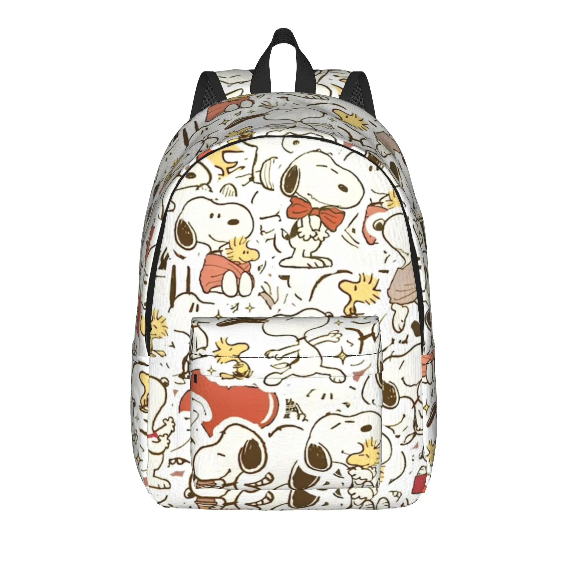 Snoopys Cartoon Backpack for Men Women Teenage High School Business Daypack Laptop Computer Canvas Bags Outdoor
Snoopys Cartoon Backpack for Men Women Teenage High School Business Daypack Laptop Computer Canvas Bags Outdoor