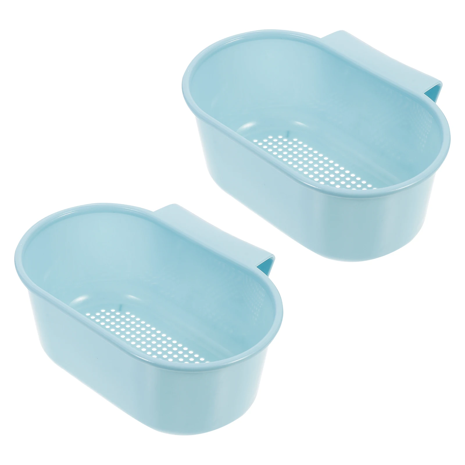 2pcs Kitchen Sink Drain Basket PP Material Filter Rack Food Strainer Durable Smooth Easy Install Space Saving Fruit Cleaning
2pcs Kitchen Sink Drain Basket PP Material Filter Rack Food Strainer Durable Smooth Easy Install Space Saving Fruit Cleaning