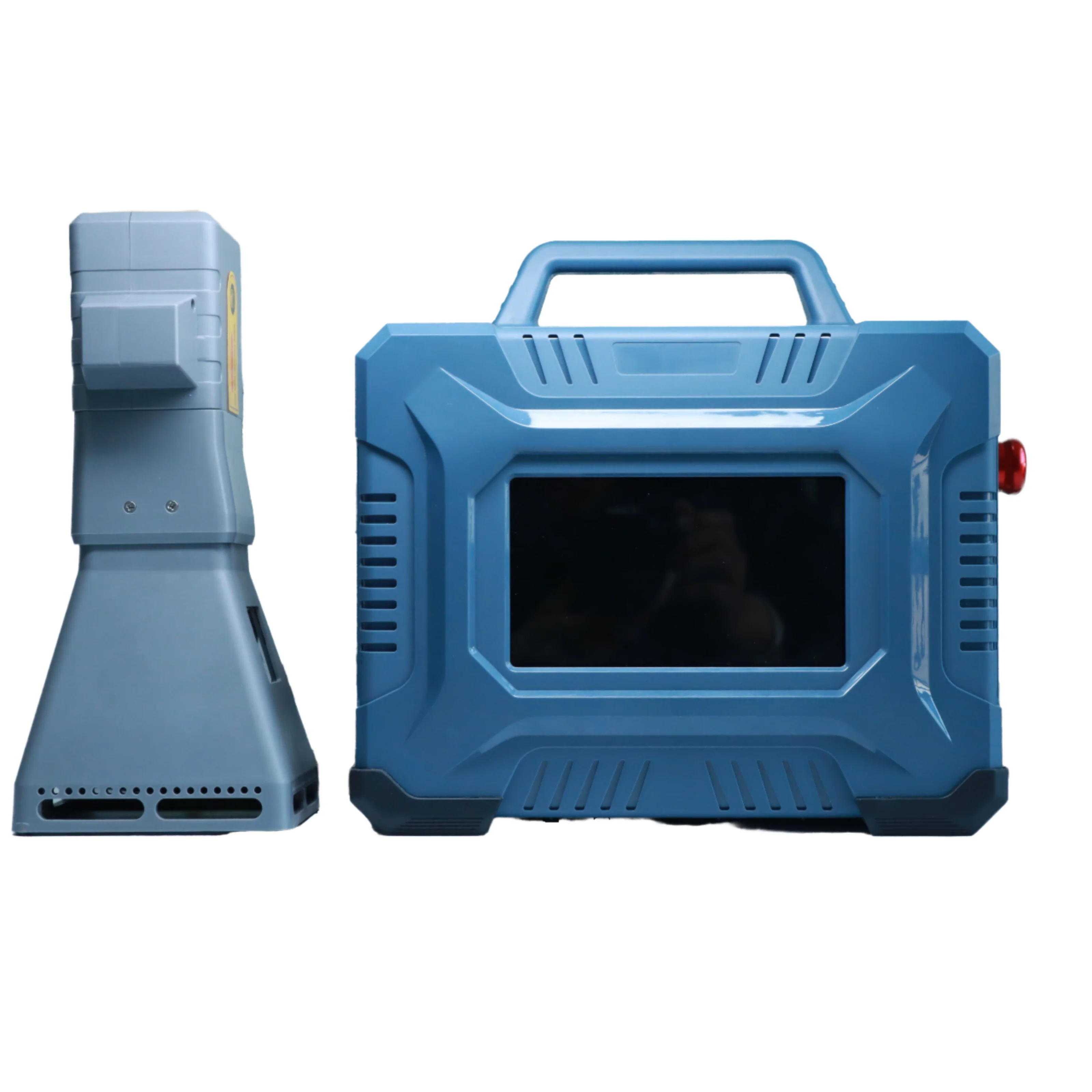 Laser Handheld Laser Marking Machine 20W 30 Watt Logo Marking Small Portable Laser Marking Machine
Laser Handheld Laser Marking Machine 20W 30 Watt Logo Marking Small Portable Laser Marking Machine