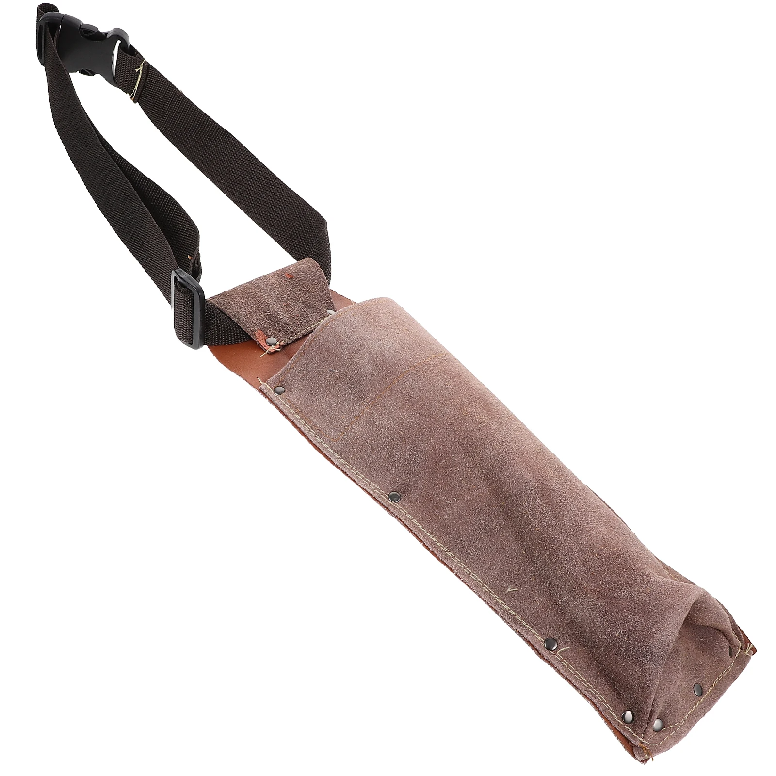 Welding Rod Bag Brown 2 Layer Cattlehide Storage Can Tools Adjustable Belt Practical Holder Container
Welding Rod Bag Brown 2 Layer Cattlehide Storage Can Tools Adjustable Belt Practical Holder Container