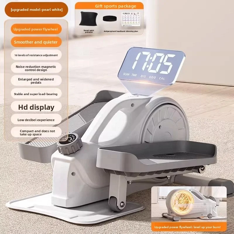 Wholesale Home Stepper Machine Small Multi-function Mini Elliptical Silent In-place Climbing Space Walking Equipment Air
Wholesale Home Stepper Machine Small Multi-function Mini Elliptical Silent In-place Climbing Space Walking Equipment Air