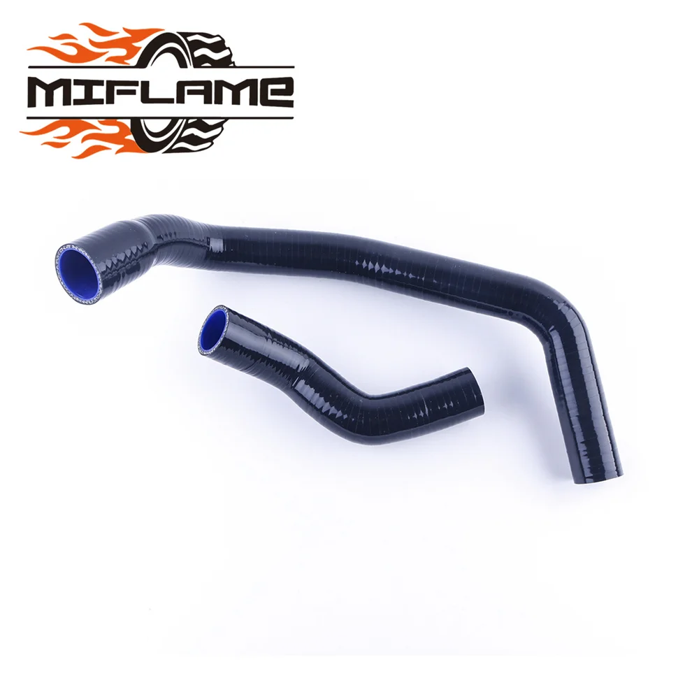 For Nissan R32 Skyline BNR32 RB26DETT 1989-1994 Silicone Radiator Coolant Hoses Kit
For Nissan R32 Skyline BNR32 RB26DETT 1989-1994 Silicone Radiator Coolant Hoses Kit