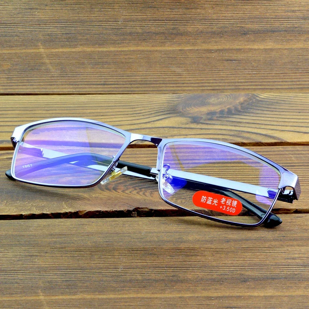 NOMANOV Purple Women Metal Frame Square Reading Glasses +1 +1.5 +2 +2.5 +3 +3.5 +4
NOMANOV Purple Women Metal Frame Square Reading Glasses +1 +1.5 +2 +2.5 +3 +3.5 +4