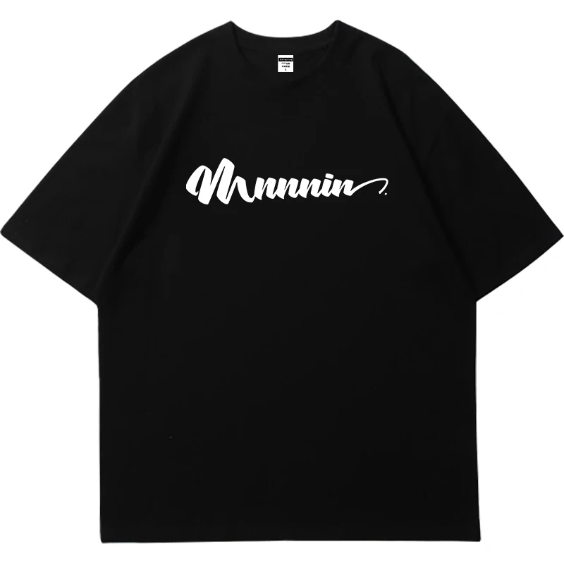 Simple High-End Motorcycle Original Design Small Letter Print Breathable Cotton Summer T-Shirt for Men and Women
Simple High-End Motorcycle Original Design Small Letter Print Breathable Cotton Summer T-Shirt for Men and Women