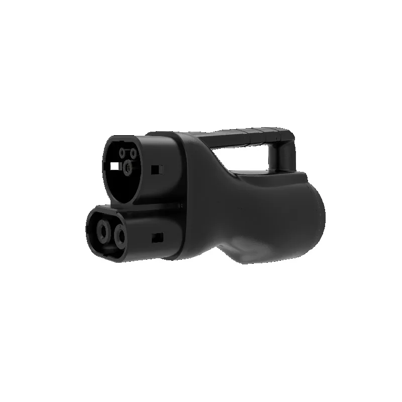 EV DC GB/T to CCS2 Adapter 250A
EV DC GB/T to CCS2 Adapter 250A